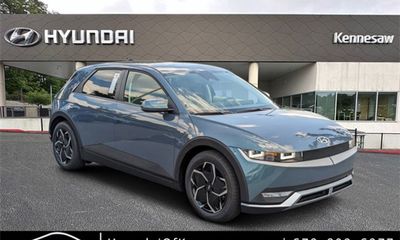 2024 Hyundai Ioniq 5 SE