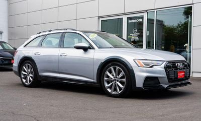2024 Audi A6 Allroad Quattro Premium Plus