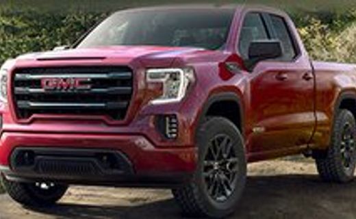 2020 GMC Sierra Elevation