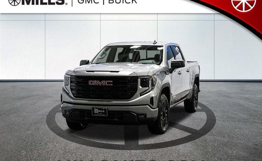 2026 GMC Sierra Elevation