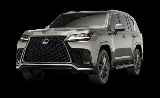 2026 Lexus LX 600