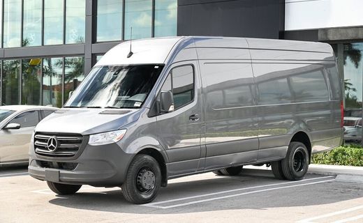 2021 Mercedes-Benz Sprinter 907