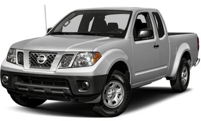 2020 Nissan Frontier SV