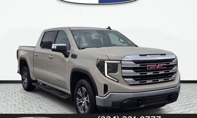 2026 GMC Sierra SLE