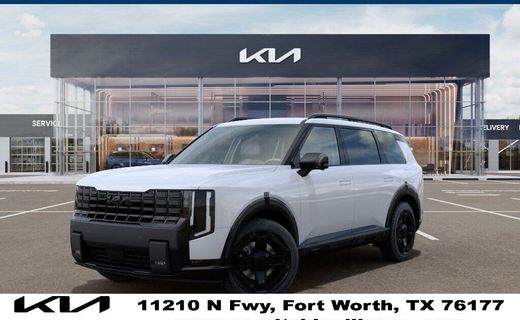 2027 Kia Telluride