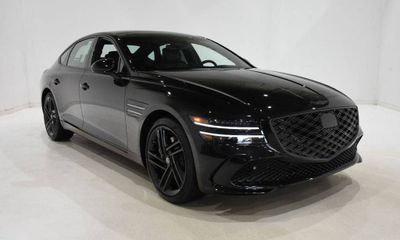 2026 Genesis G80 3 5T Prestige