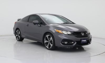 2015 Honda Civic SI