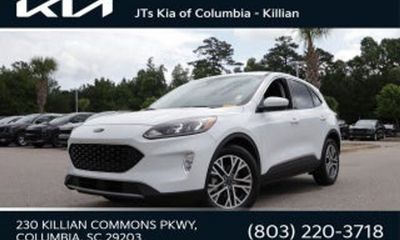 2022 Ford Escape SEL