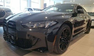 2026 BMW M4 xDrive Competition