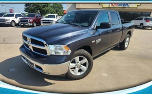 2020 Ram 1500 SLT