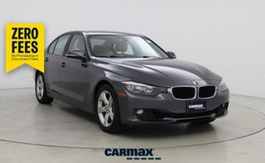 2015 BMW 328i