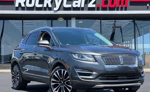 2019 Lincoln MKC Reserve