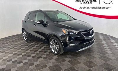 2018 Buick Encore Premium