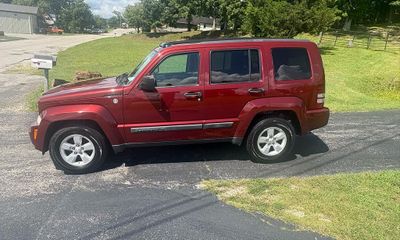 2009 Jeep Liberty Sport