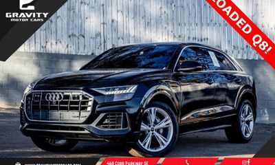 2021 Audi Q8 Quattro Premium Plus