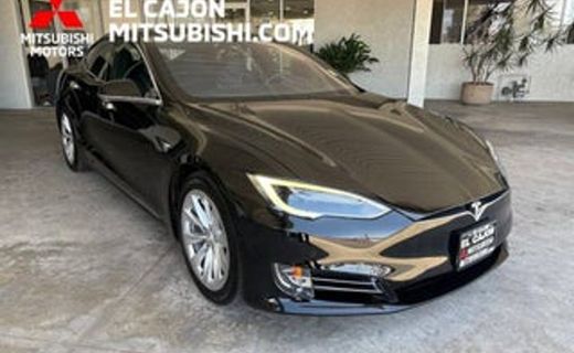 2018 Tesla Model S