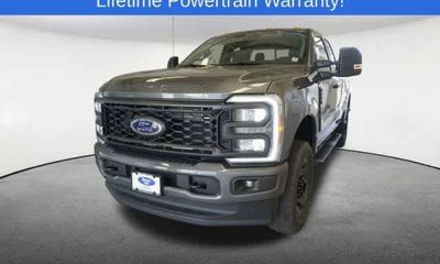 2026 Ford F-250 XL