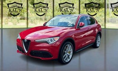 2018 Alfa Romeo Stelvio