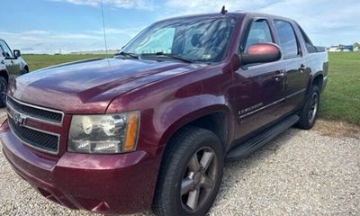2008 Chevrolet Avalanche LS