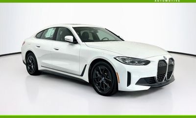 2024 BMW I4 xDrive40