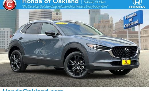 2024 Mazda CX-30 Preferred Package