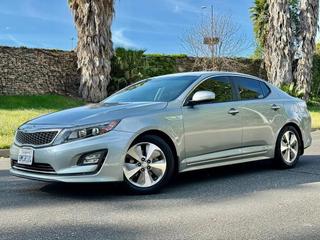 2016 Kia Optima