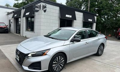2024 Nissan Altima SV