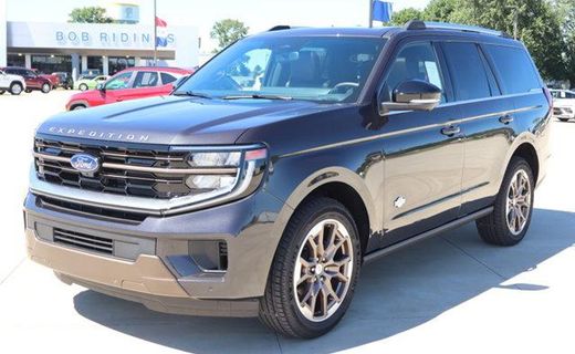 2026 Ford Expedition King Ranch
