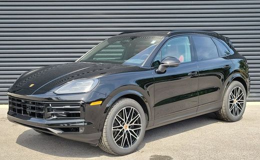 2026 Porsche Cayenne