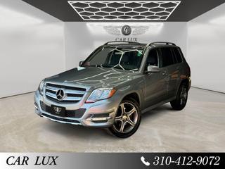 2015 Mercedes-Benz GLK-Class GLK250 Bluetec 4