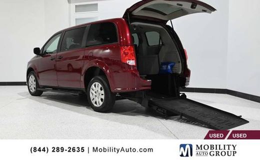 2019 Dodge Grand Caravan SE