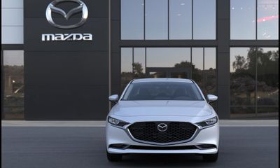 2026 Mazda MAZDA3 Base