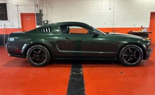 2009 Ford Mustang GT