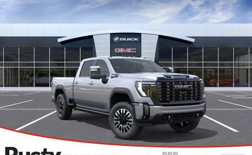 2026 GMC Sierra HD Denali Ultimate