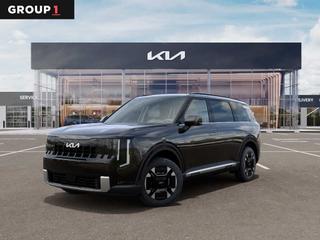 2027 Kia Telluride EX