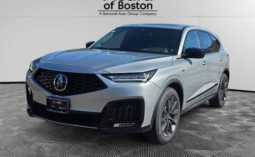 2026 Acura MDX