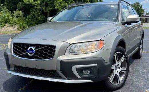2015 Volvo XC70 Premier R