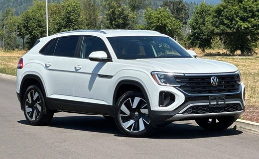 2026 Volkswagen Atlas Cross Sport 4MOTION SE