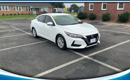 2021 Nissan Sentra S