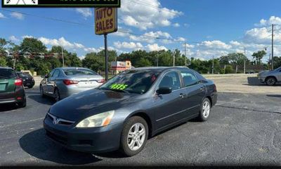 2007 Honda Accord SE
