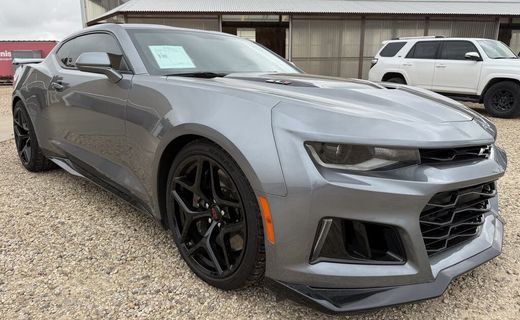 2022 Chevrolet Camaro ZL1