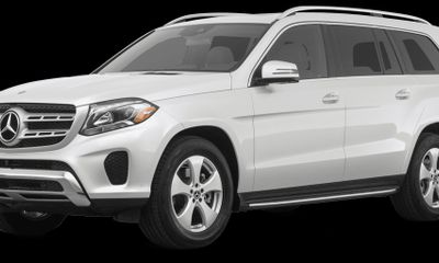 2019 Mercedes-Benz GLS-Class
