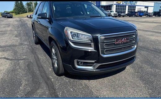 2015 GMC Acadia SLT 1