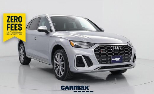 2023 Audi SQ5 Quattro Premium Plus