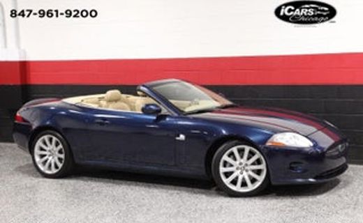 2007 Jaguar XK