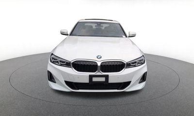 2024 BMW 330I xDrive