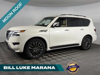2024 Nissan Armada
