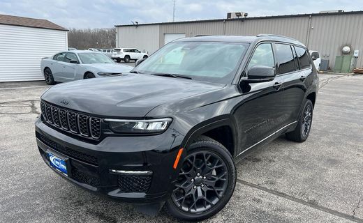 2024 Jeep Grand Cherokee L Summit