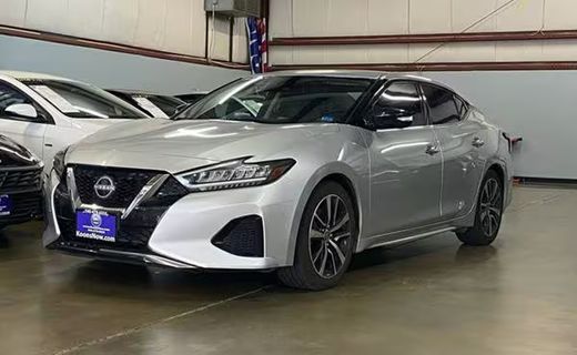 2023 Nissan Maxima