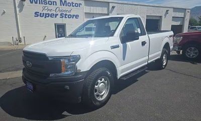 2020 Ford F-150 XL